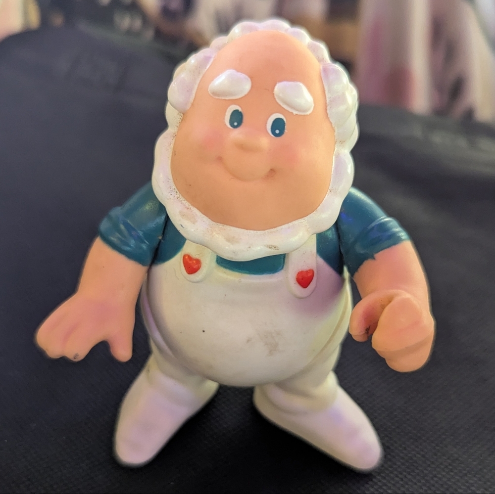 Care Bears Cloud Keeper Vintage Figure